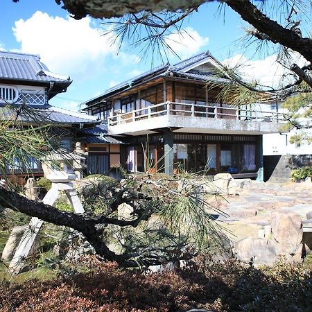 Okayama Hostel Igusa Hayashima Buitenkant foto