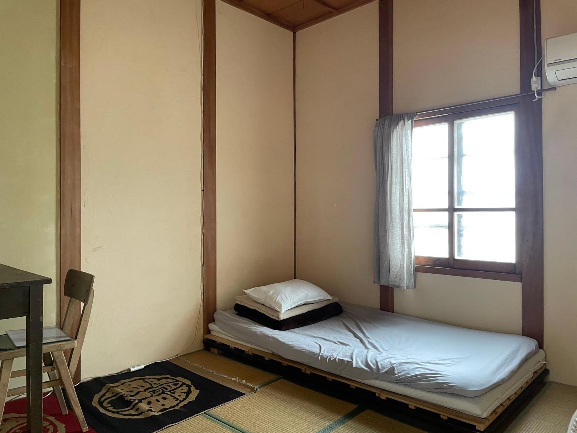 Okayama Hostel Igusa Hayashima Buitenkant foto