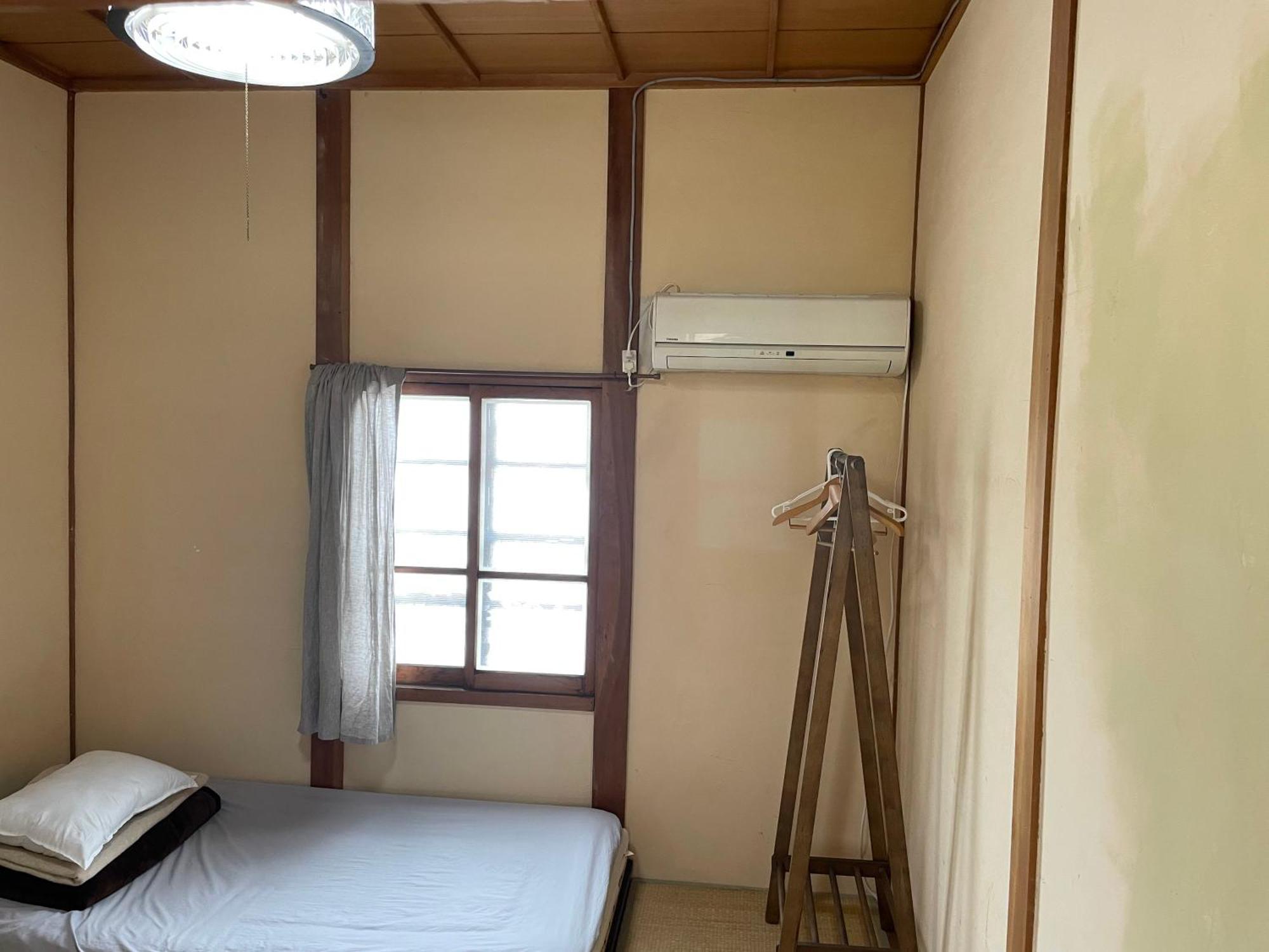 Okayama Hostel Igusa Hayashima Kamer foto
