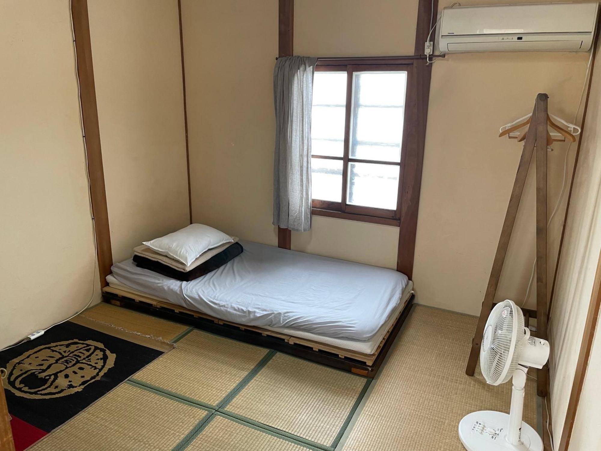 Okayama Hostel Igusa Hayashima Buitenkant foto