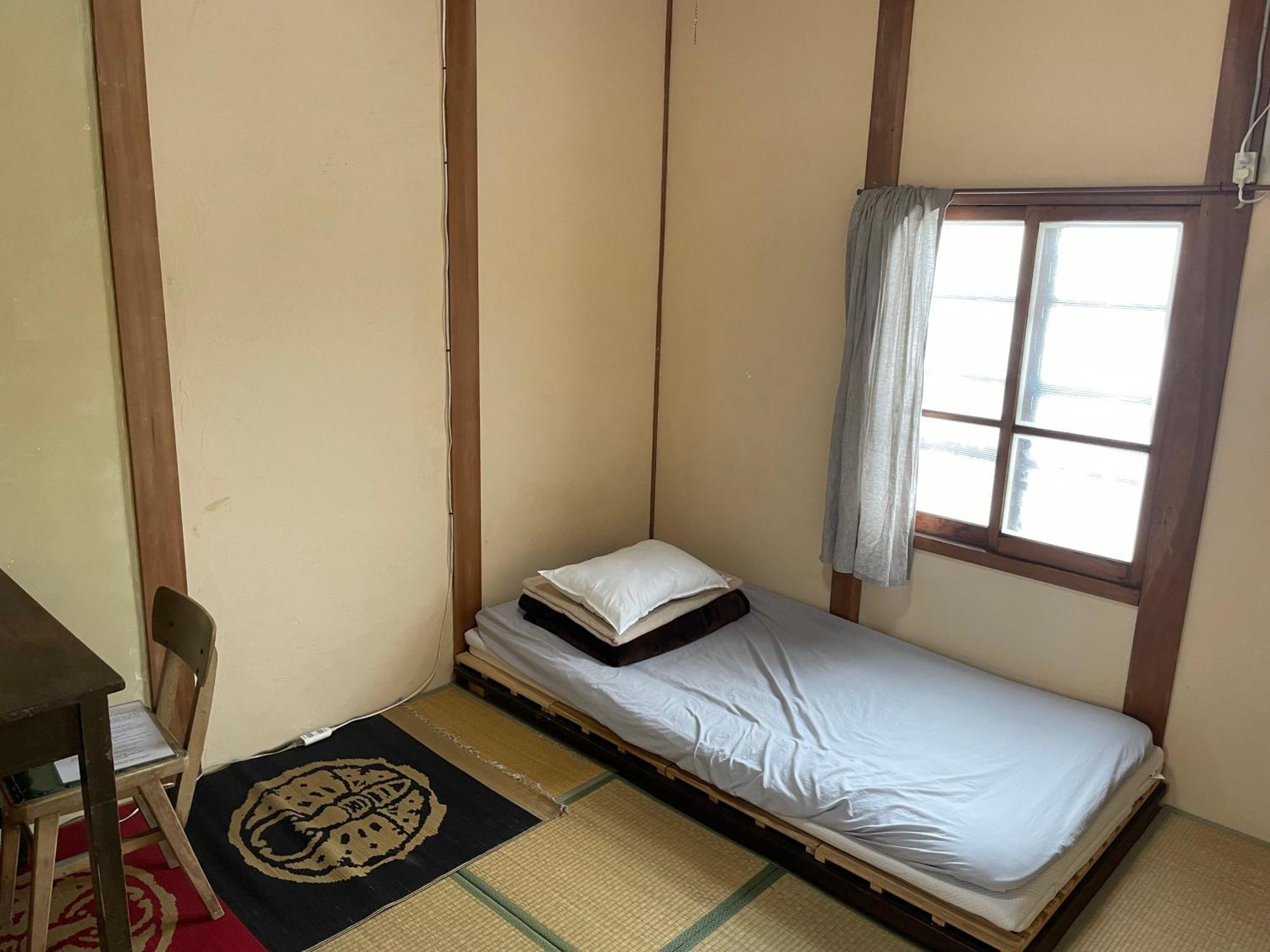 Okayama Hostel Igusa Hayashima Kamer foto