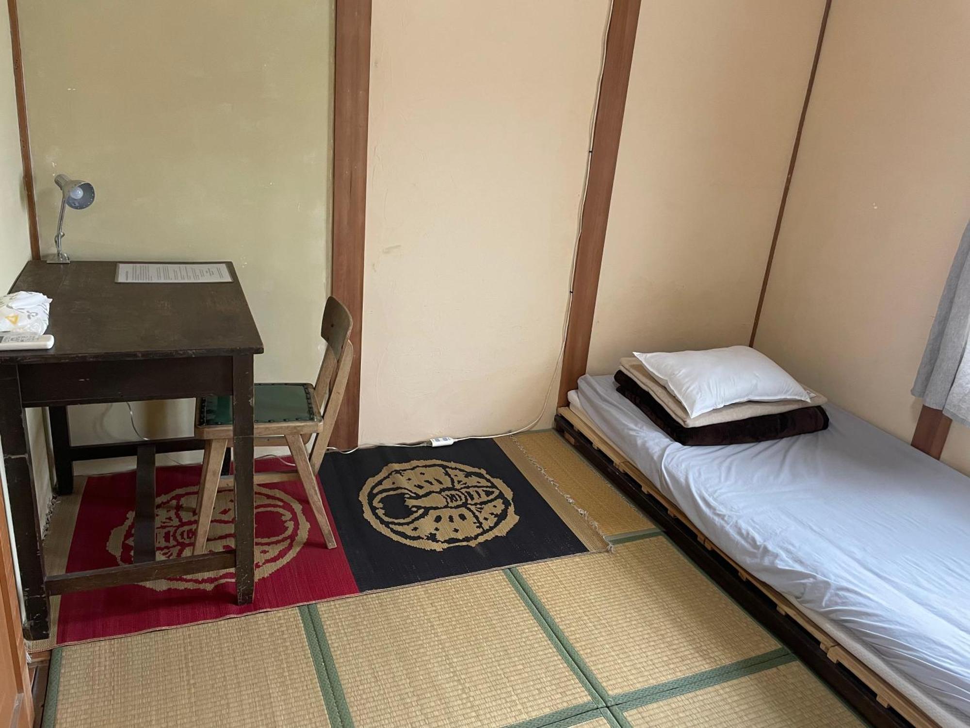 Okayama Hostel Igusa Hayashima Buitenkant foto
