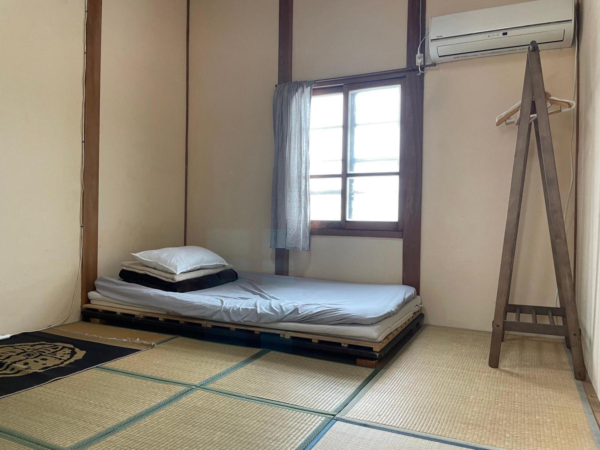 Okayama Hostel Igusa Hayashima Kamer foto