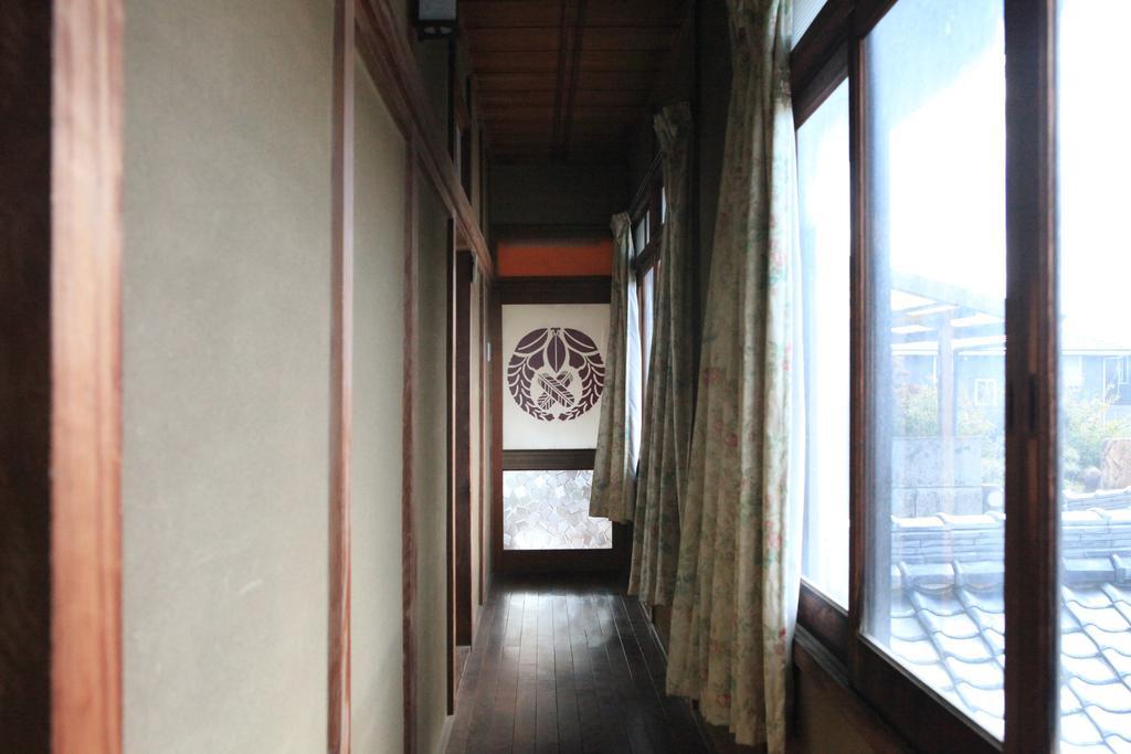 Okayama Hostel Igusa Hayashima Buitenkant foto