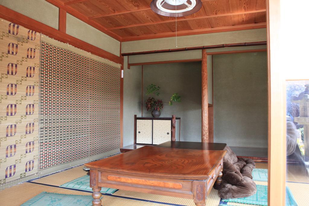 Okayama Hostel Igusa Hayashima Buitenkant foto