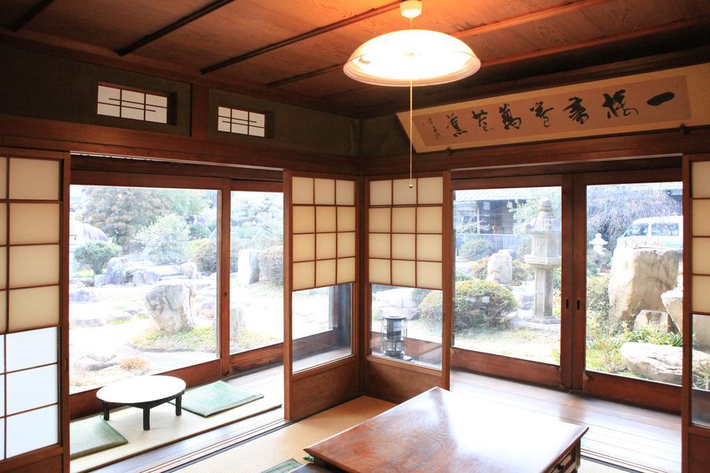 Okayama Hostel Igusa Hayashima Buitenkant foto