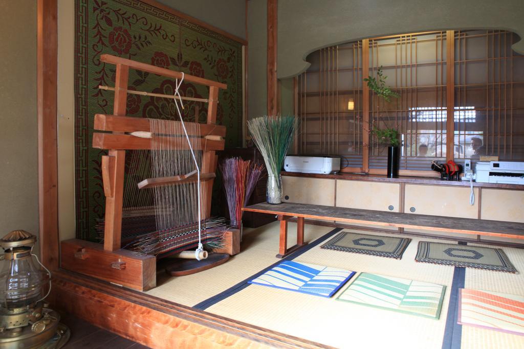 Okayama Hostel Igusa Hayashima Buitenkant foto