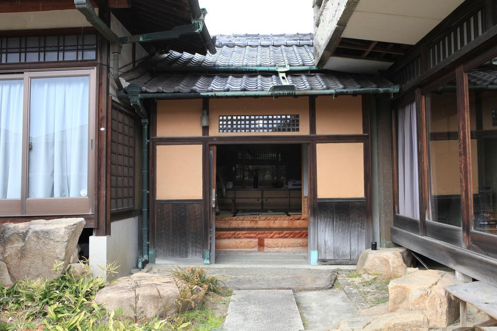 Okayama Hostel Igusa Hayashima Buitenkant foto