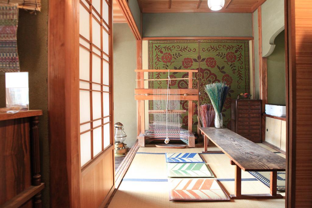 Okayama Hostel Igusa Hayashima Buitenkant foto
