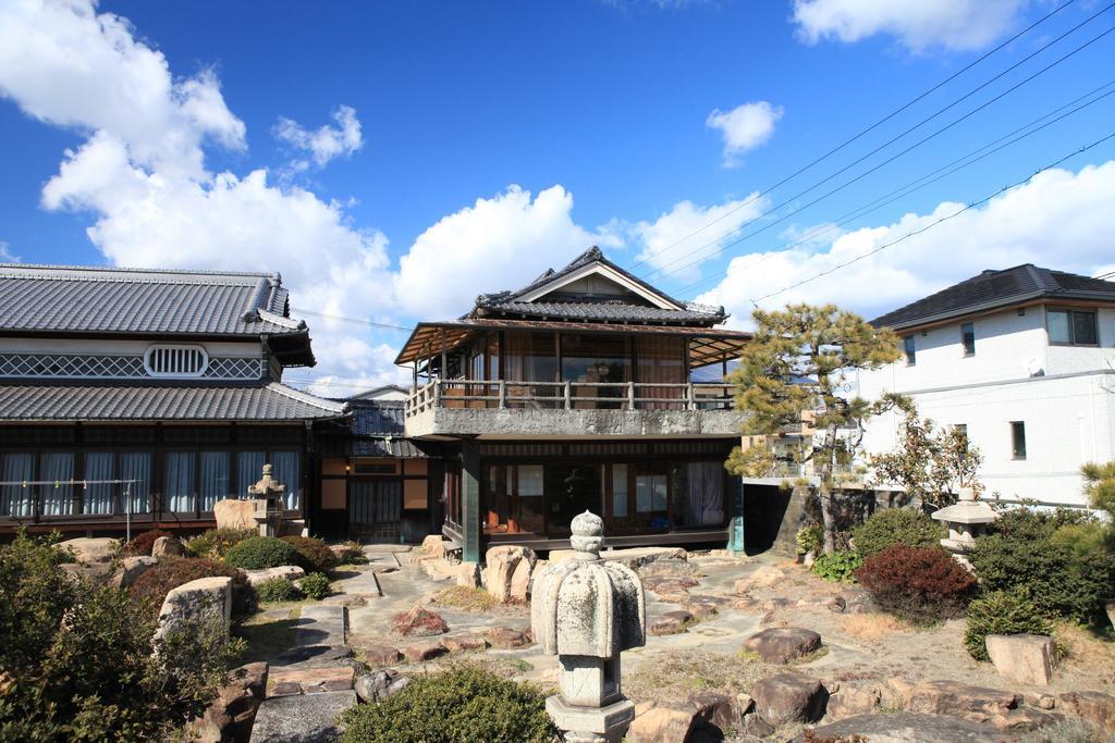 Okayama Hostel Igusa Hayashima Buitenkant foto