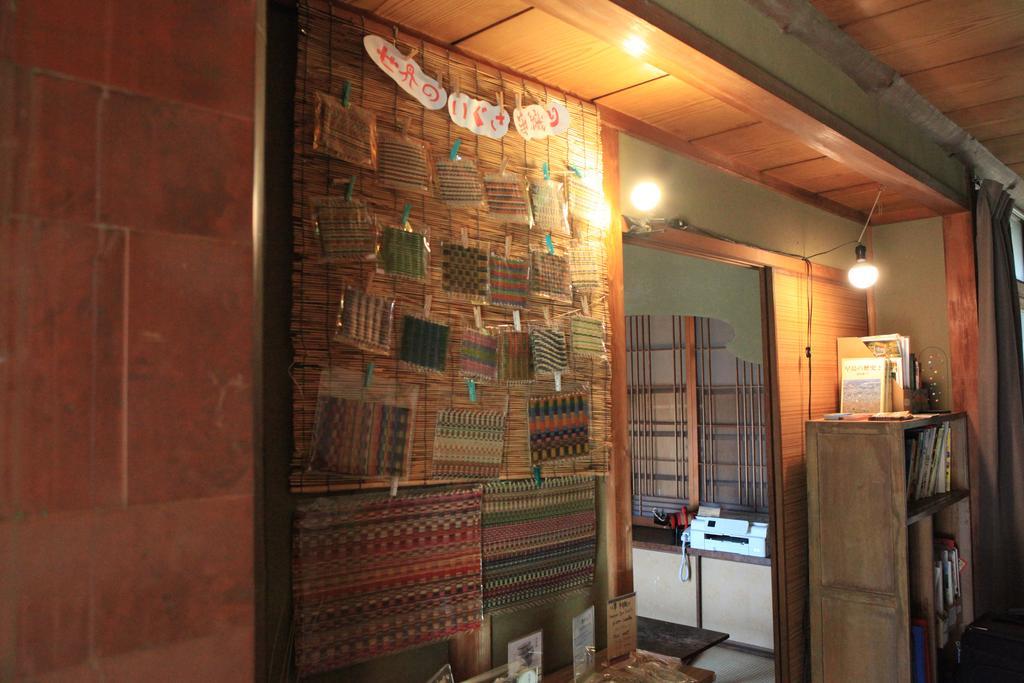 Okayama Hostel Igusa Hayashima Buitenkant foto