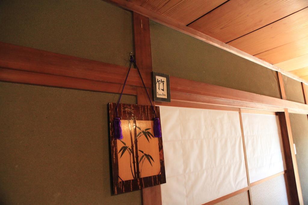 Okayama Hostel Igusa Hayashima Buitenkant foto