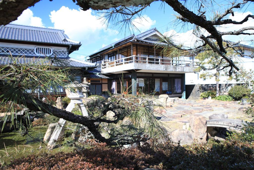Okayama Hostel Igusa Hayashima Buitenkant foto