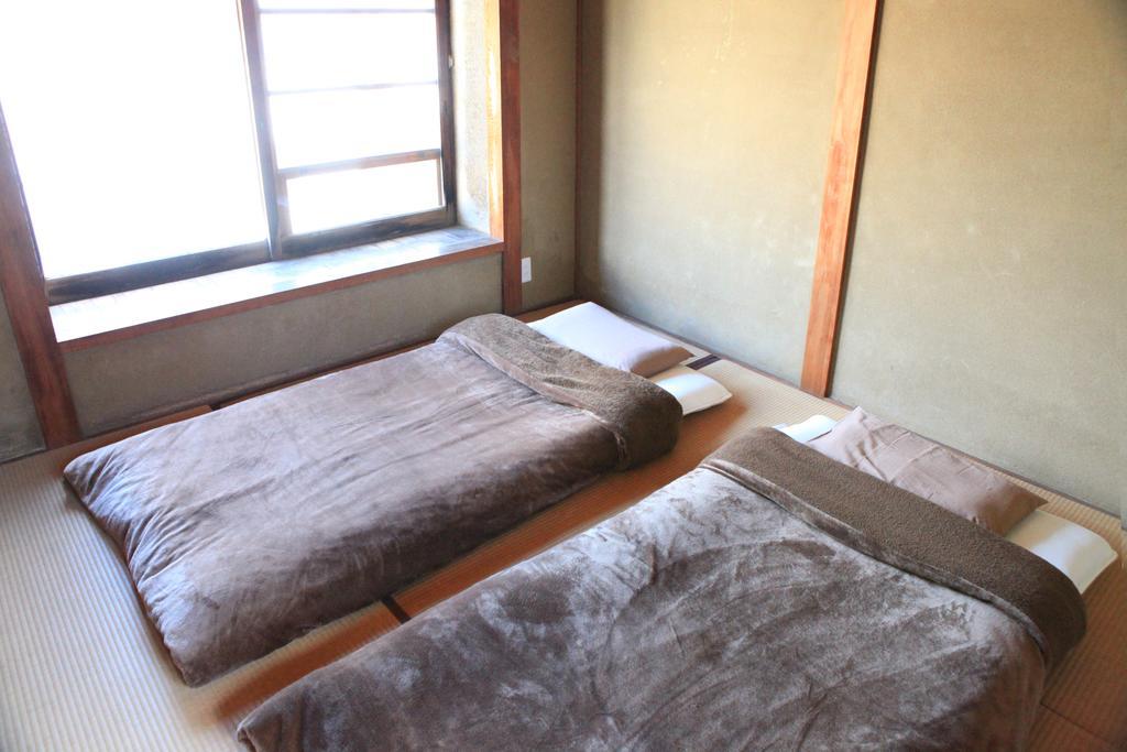 Okayama Hostel Igusa Hayashima Buitenkant foto