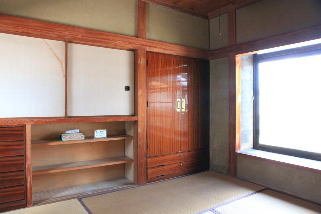 Okayama Hostel Igusa Hayashima Buitenkant foto