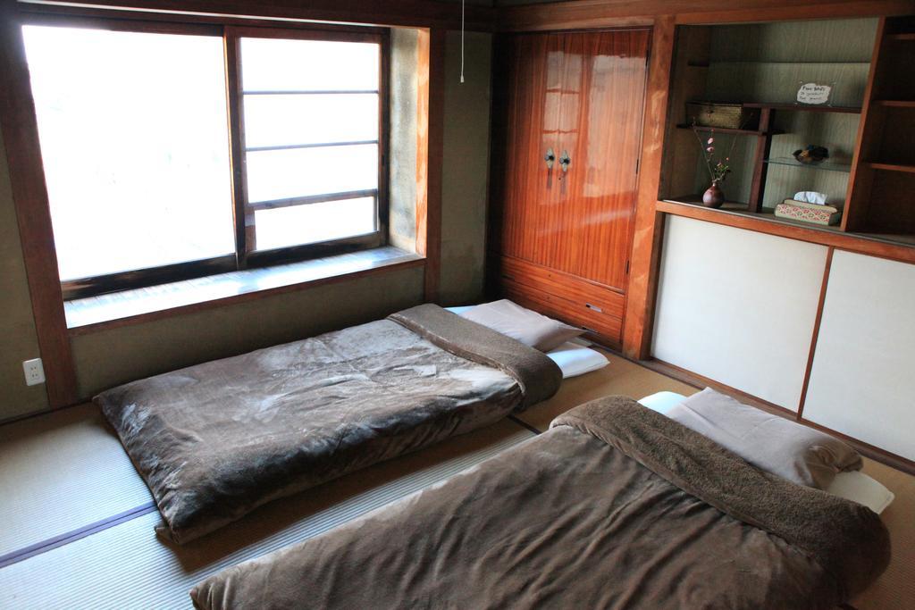 Okayama Hostel Igusa Hayashima Buitenkant foto