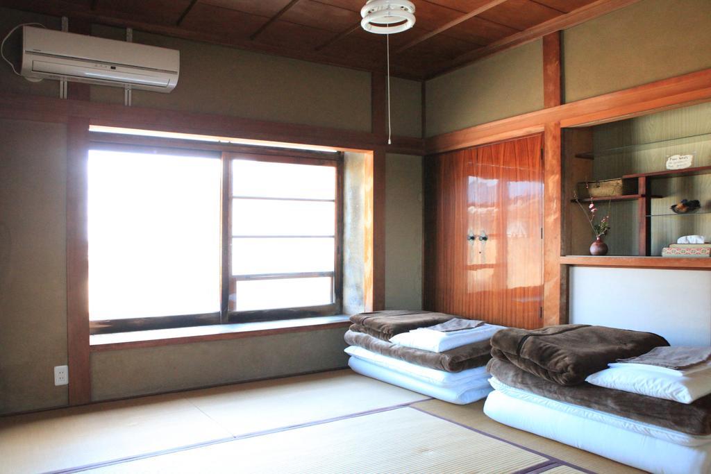 Okayama Hostel Igusa Hayashima Buitenkant foto