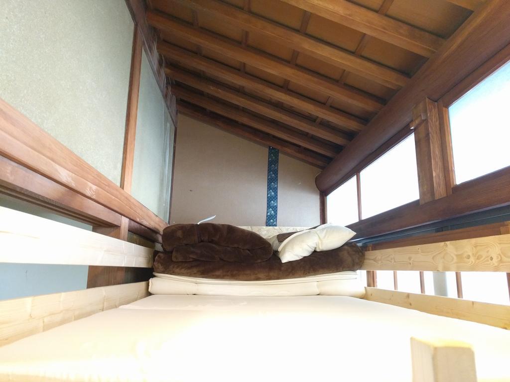 Okayama Hostel Igusa Hayashima Buitenkant foto