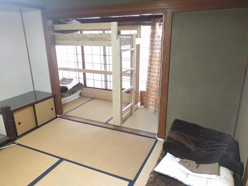 Okayama Hostel Igusa Hayashima Buitenkant foto