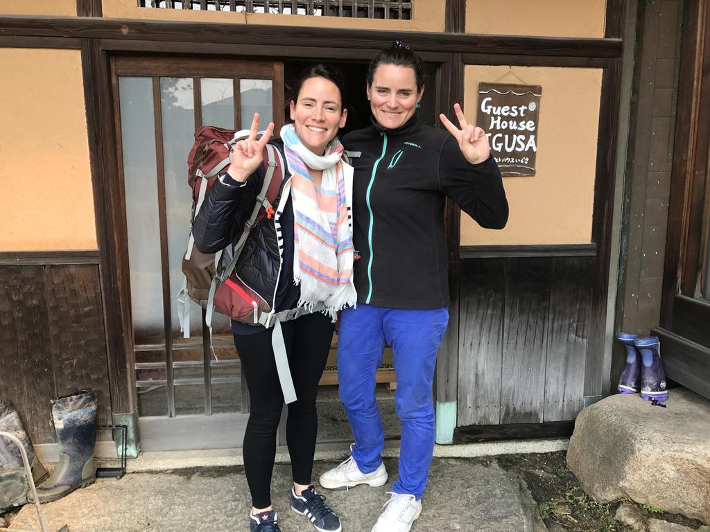 Okayama Hostel Igusa Hayashima Buitenkant foto