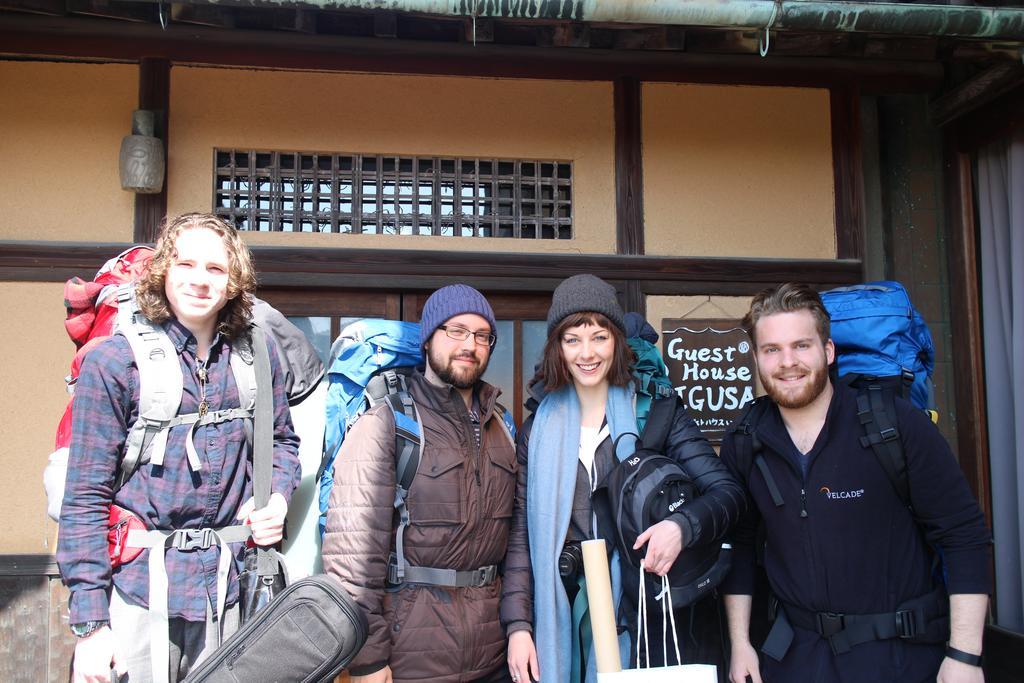 Okayama Hostel Igusa Hayashima Buitenkant foto