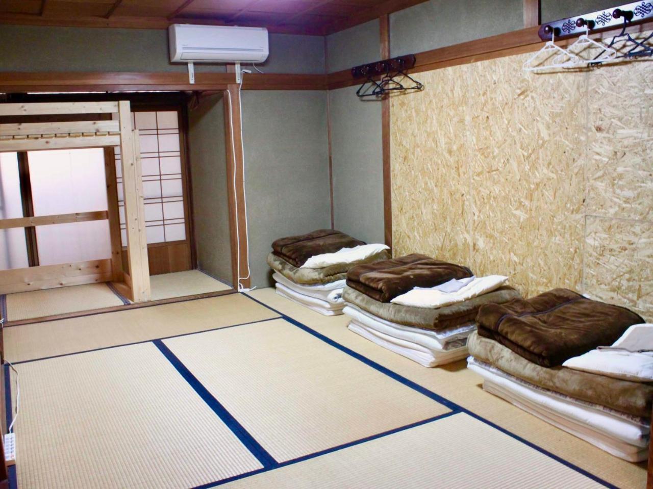 Okayama Hostel Igusa Hayashima Buitenkant foto