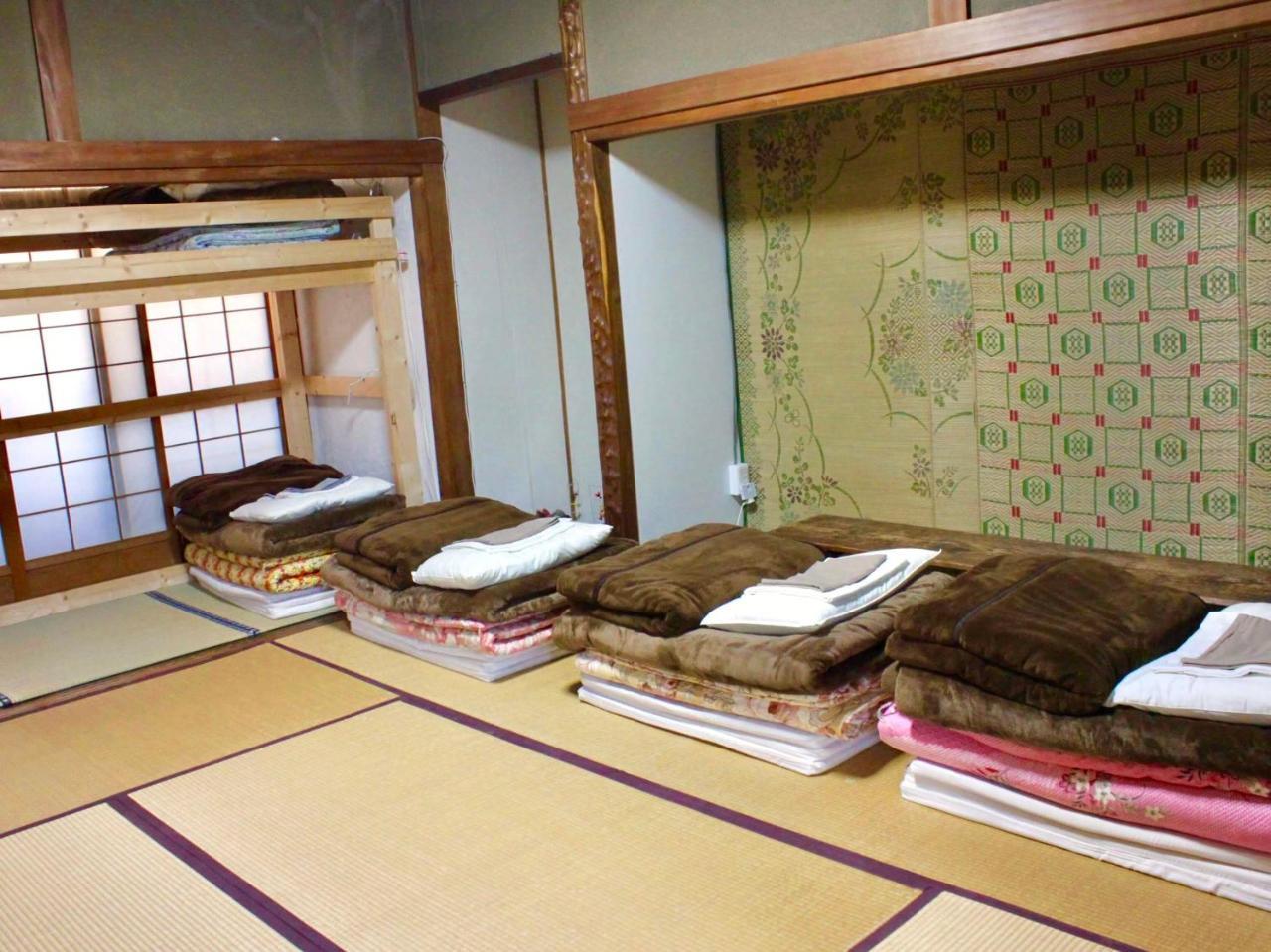 Okayama Hostel Igusa Hayashima Buitenkant foto