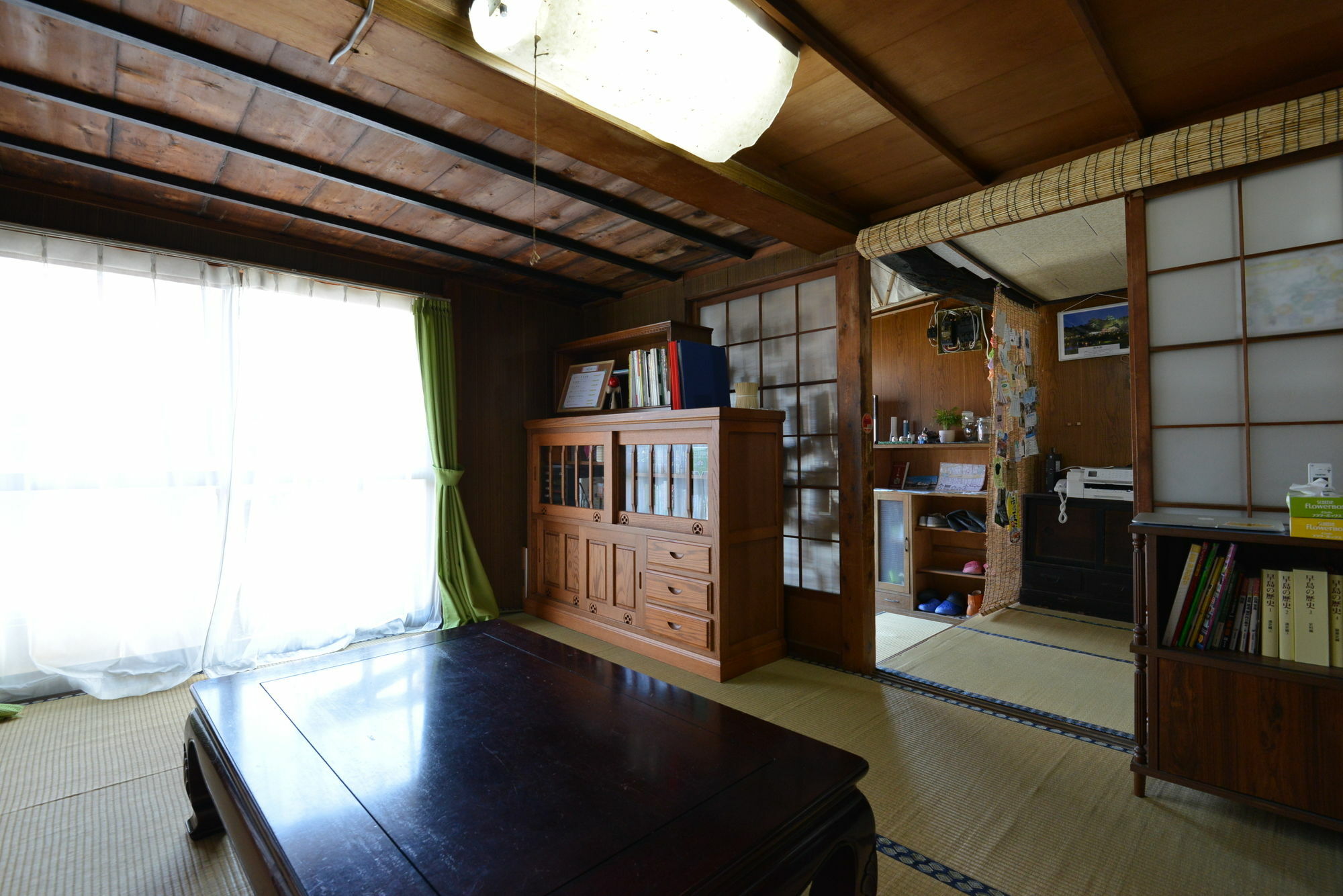 Okayama Hostel Igusa Hayashima Buitenkant foto