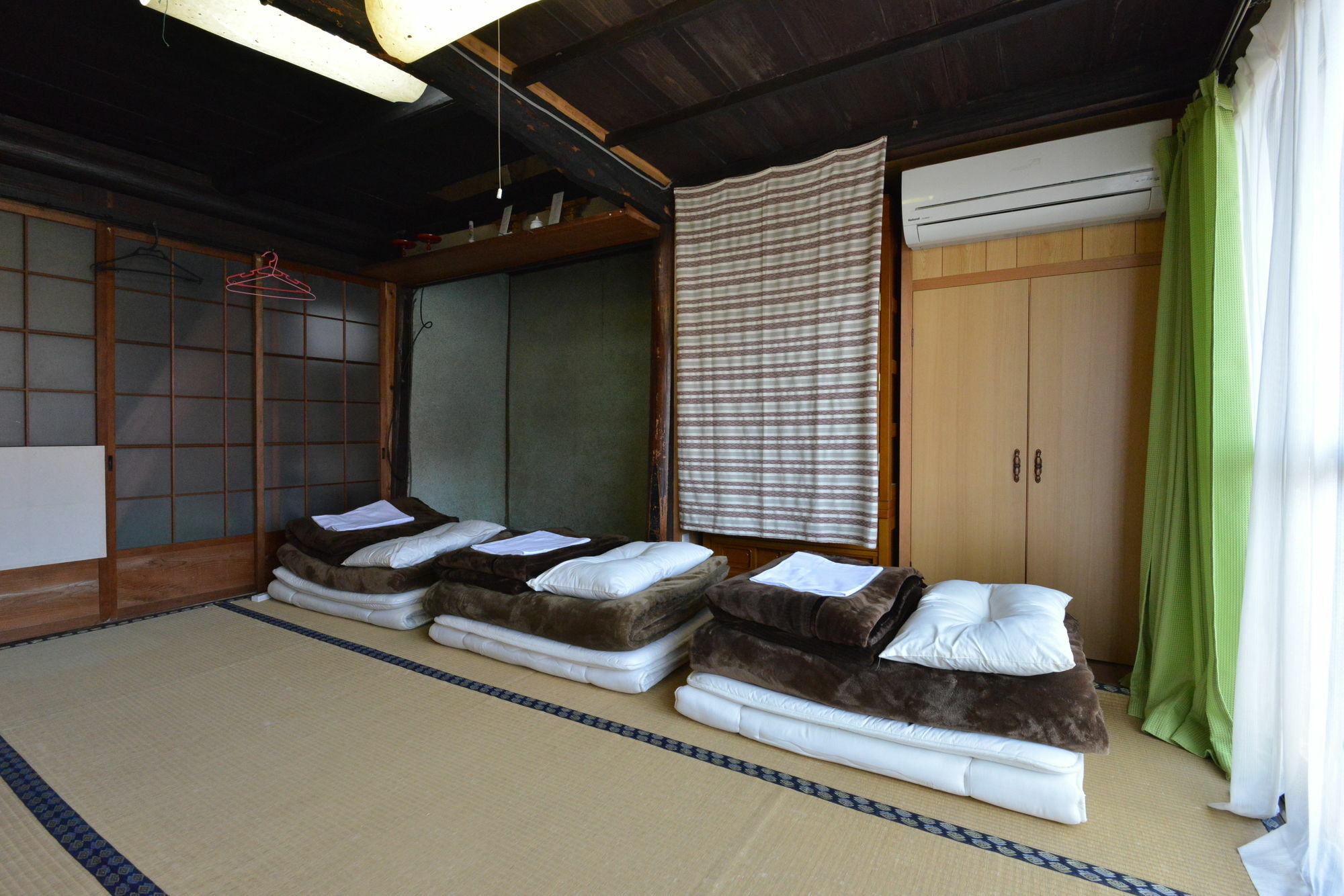 Okayama Hostel Igusa Hayashima Buitenkant foto