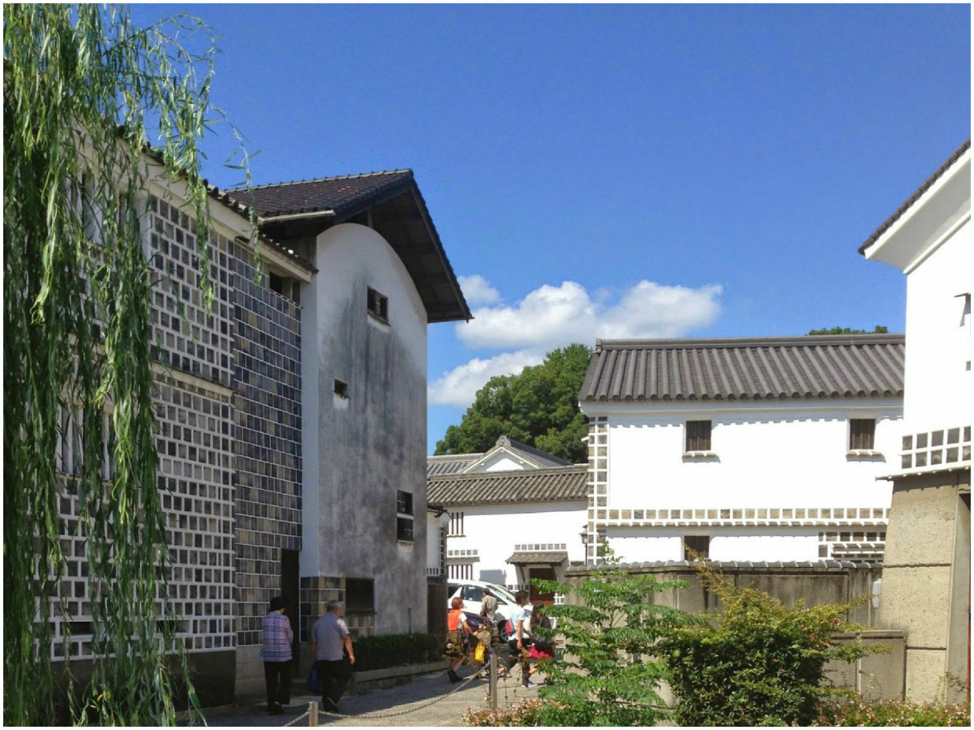 Okayama Hostel Igusa Hayashima Buitenkant foto