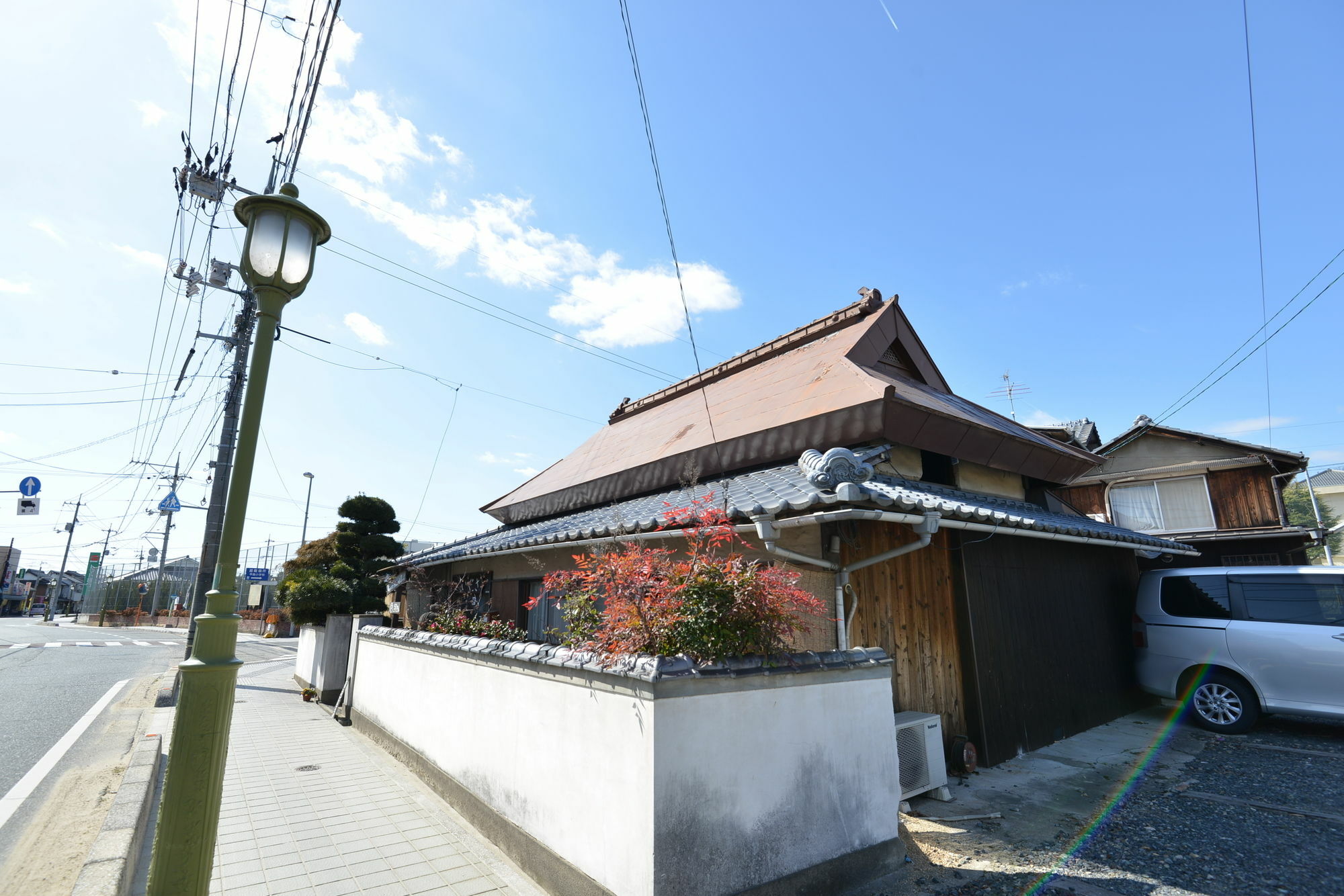 Okayama Hostel Igusa Hayashima Buitenkant foto